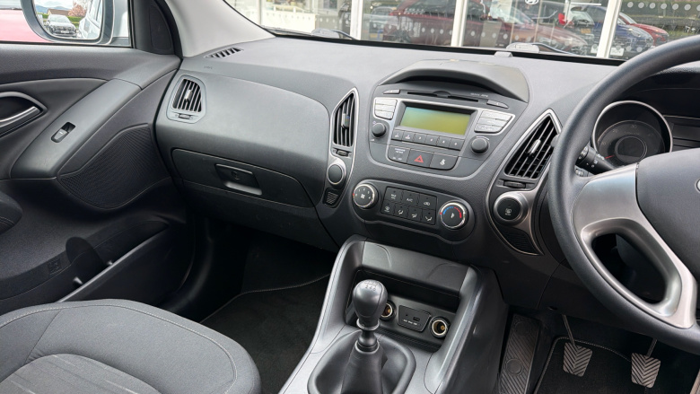 Hyundai ix35 1.7 CRDi Blue Drive S 5dr 2WD Diesel Estate